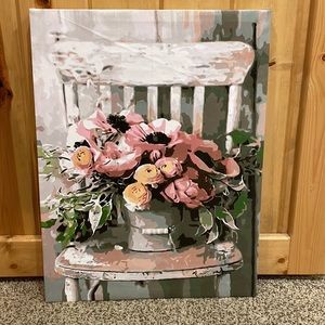 Pretty flower painting 🌸